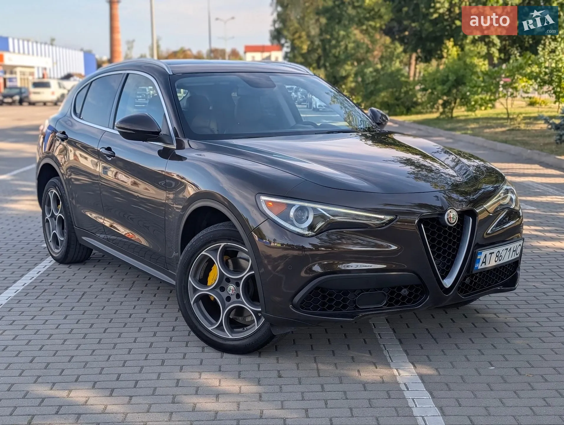 2017 Alfa Romeo Stelvio - мініатюра 6