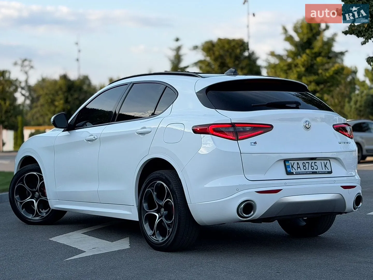 2020 Alfa Romeo Stelvio - мініатюра 3