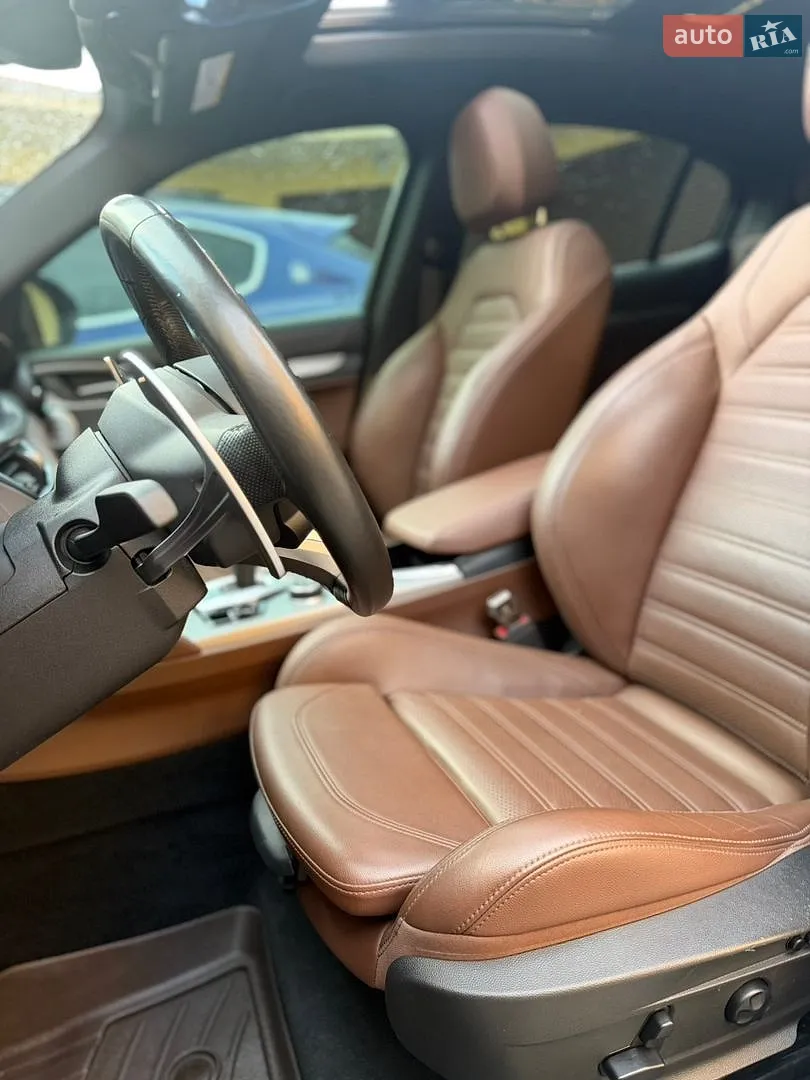 2021 Alfa Romeo Stelvio - мініатюра 25