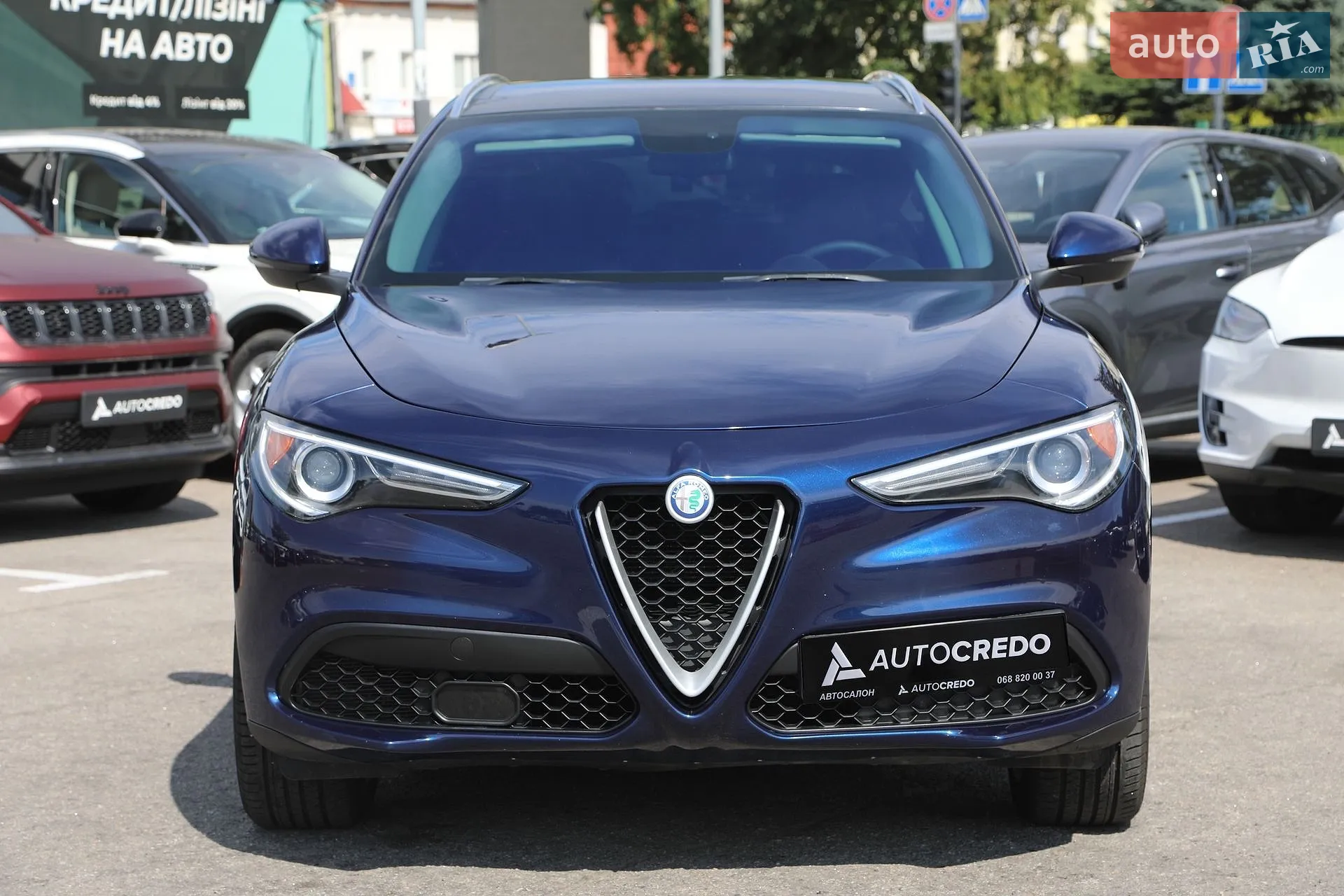 2017 Alfa Romeo Stelvio - мініатюра 2