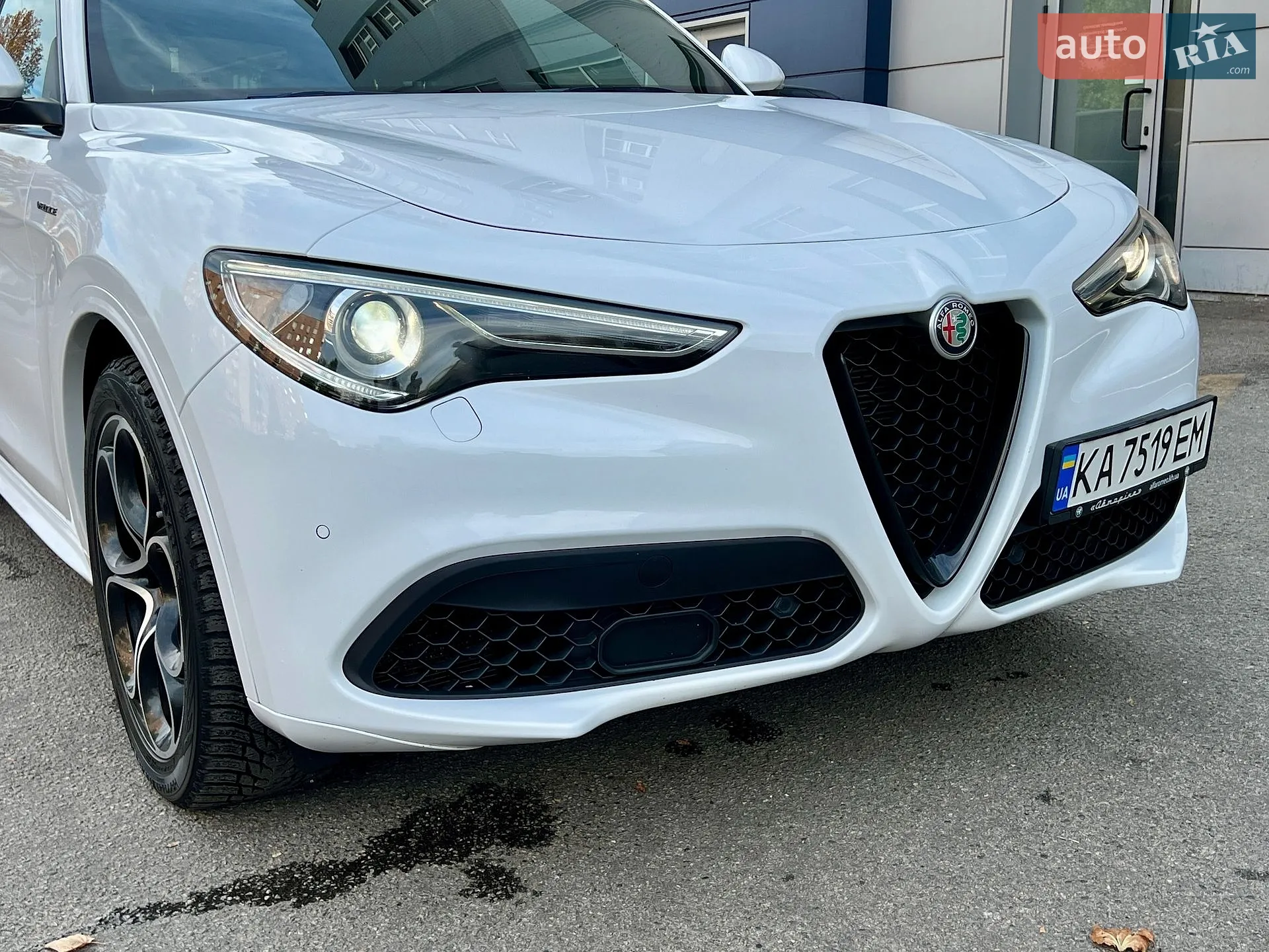 2021 Alfa Romeo Stelvio - мініатюра 2