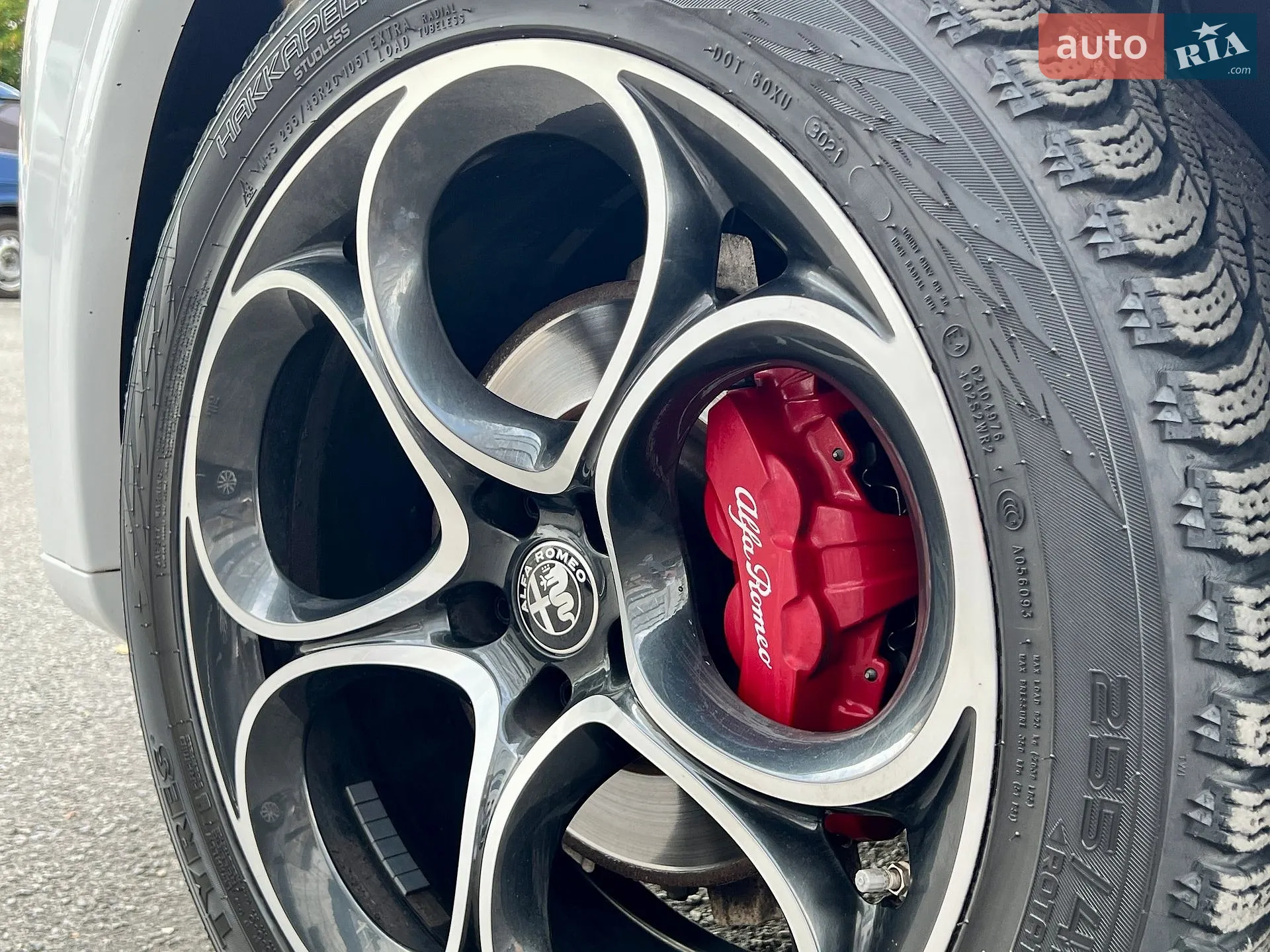 2021 Alfa Romeo Stelvio - мініатюра 7