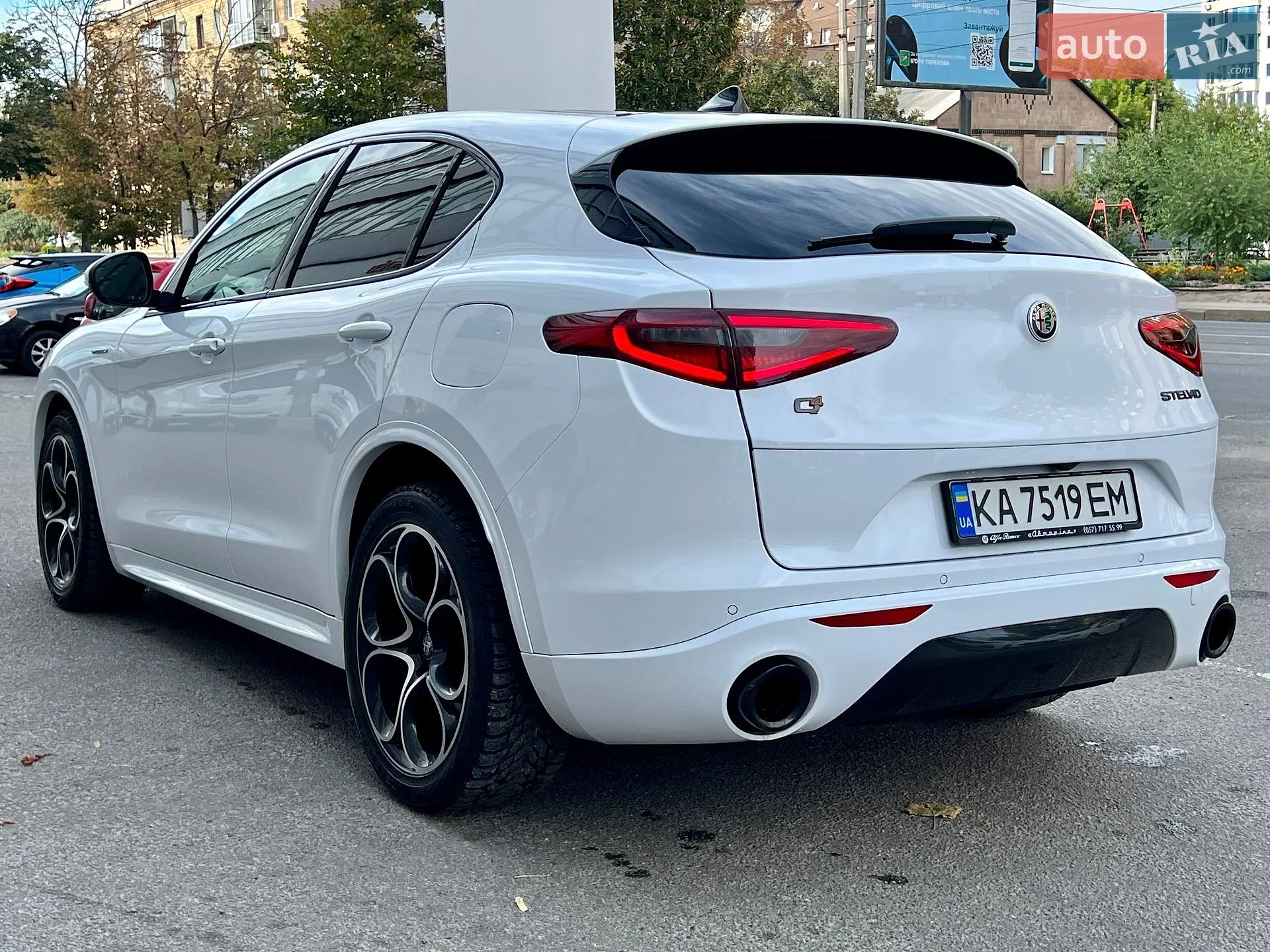 2021 Alfa Romeo Stelvio - мініатюра 9