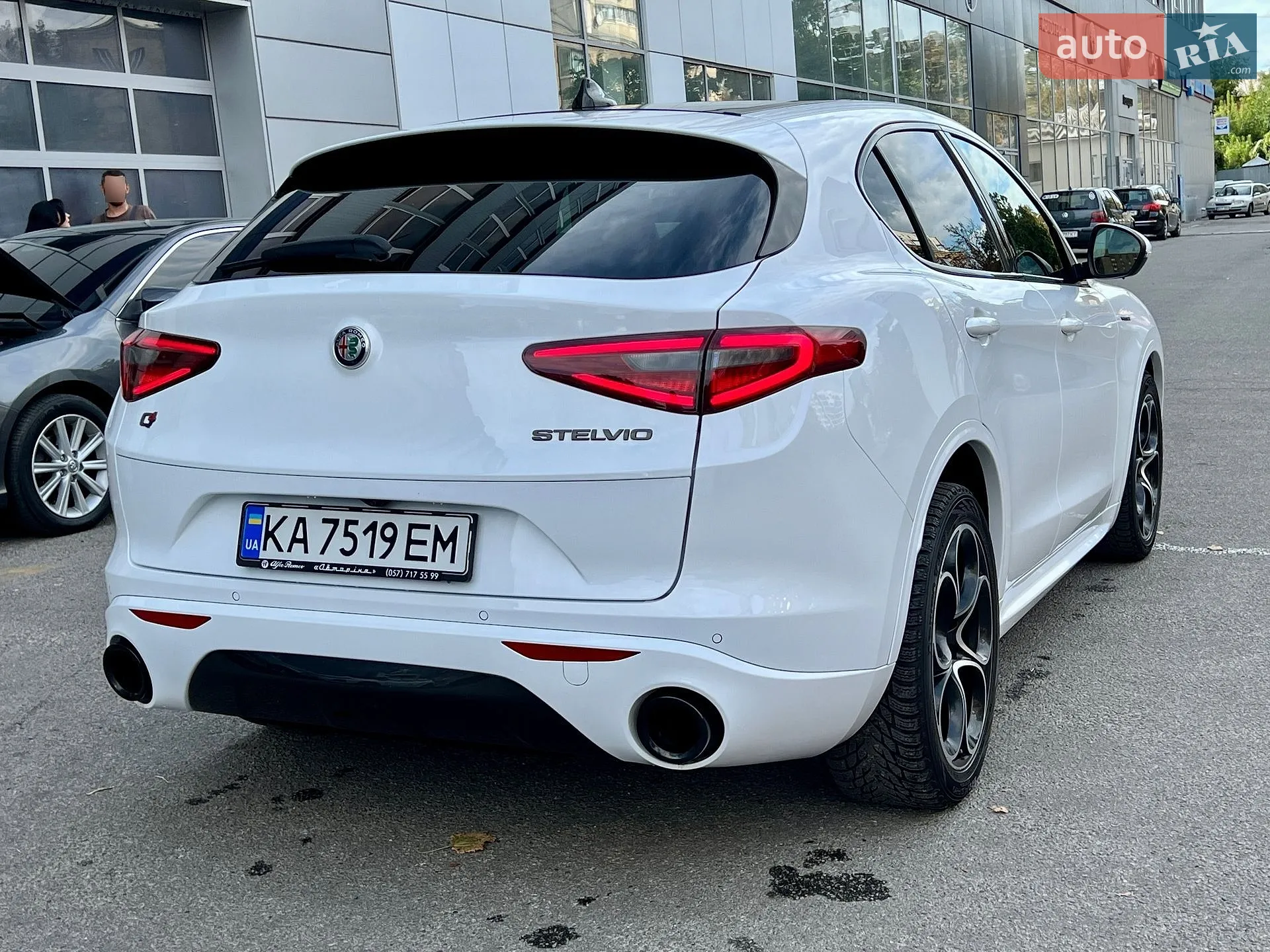 2021 Alfa Romeo Stelvio - мініатюра 11