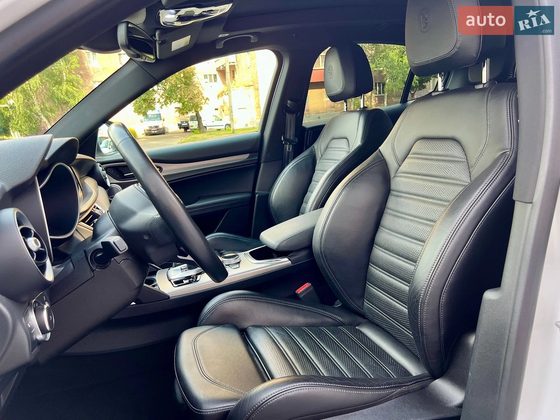 2021 Alfa Romeo Stelvio - мініатюра 15