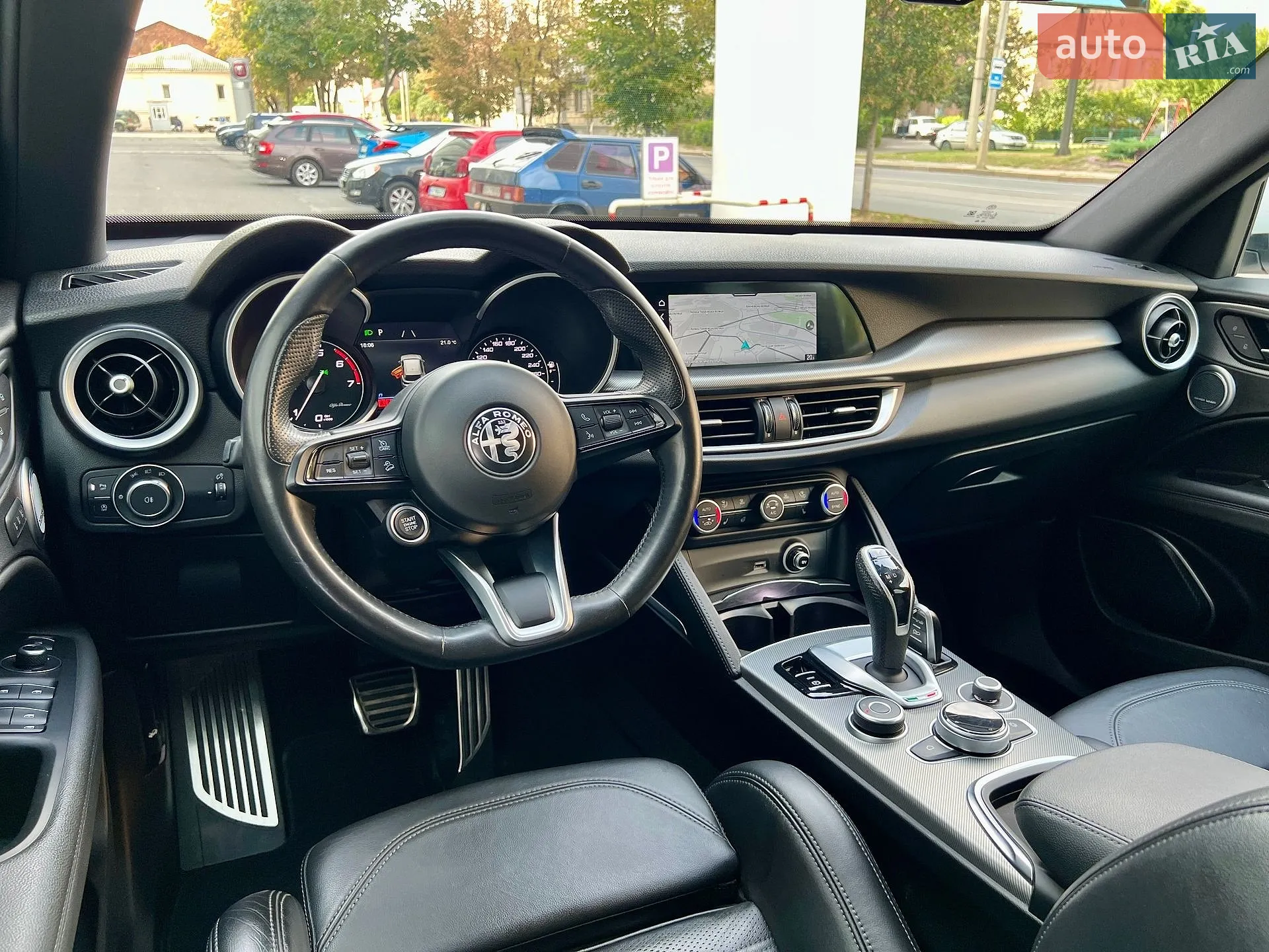 2021 Alfa Romeo Stelvio - мініатюра 14