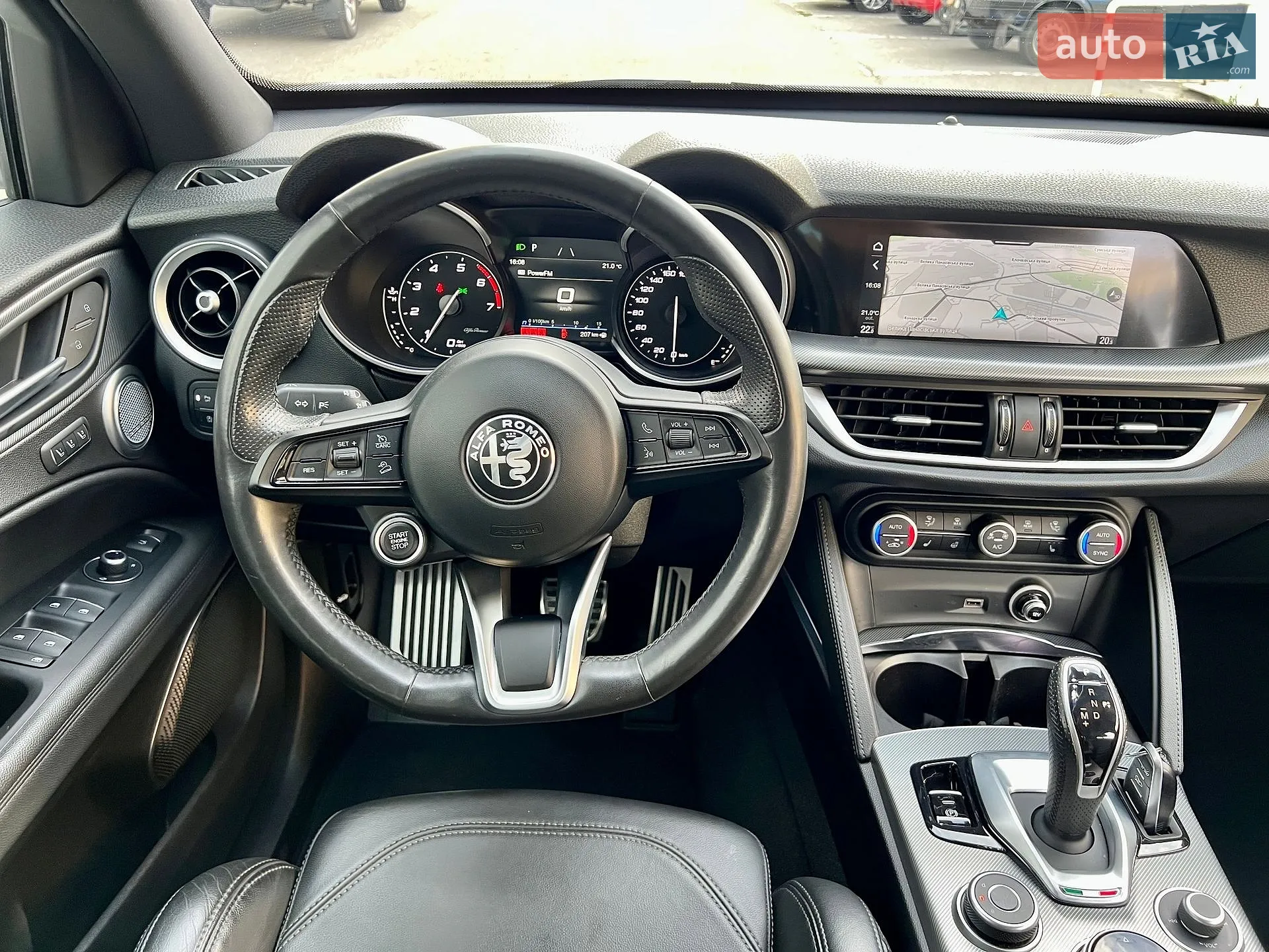2021 Alfa Romeo Stelvio - мініатюра 25