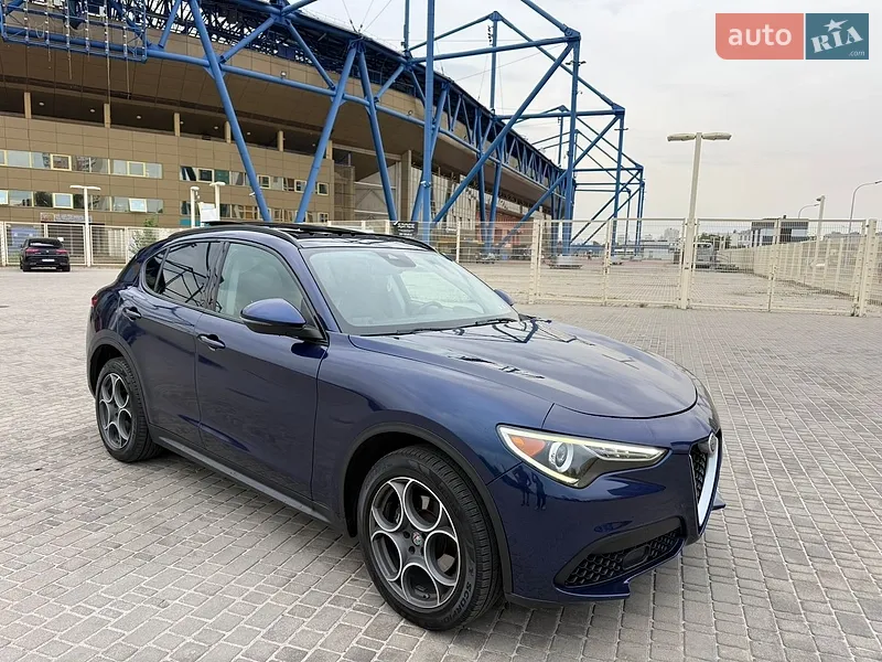 Alfa Romeo Stelvio