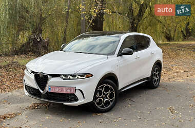 Позашляховик / Кросовер Alfa Romeo Tonale 2023 в Києві