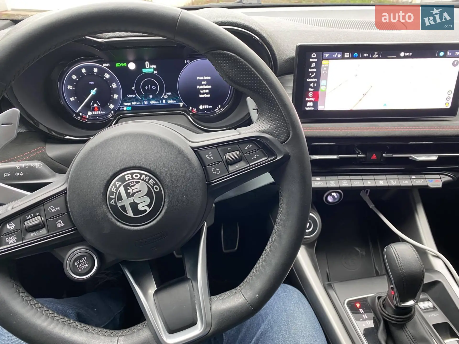 2023 Alfa Romeo Tonale - мініатюра 20