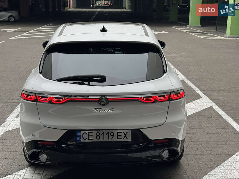 Внедорожник / Кроссовер Alfa Romeo Tonale 2023 в Киеве фото 5 Внедорожник / Кроссовер Alfa Romeo Tonale 2023 в Киеве