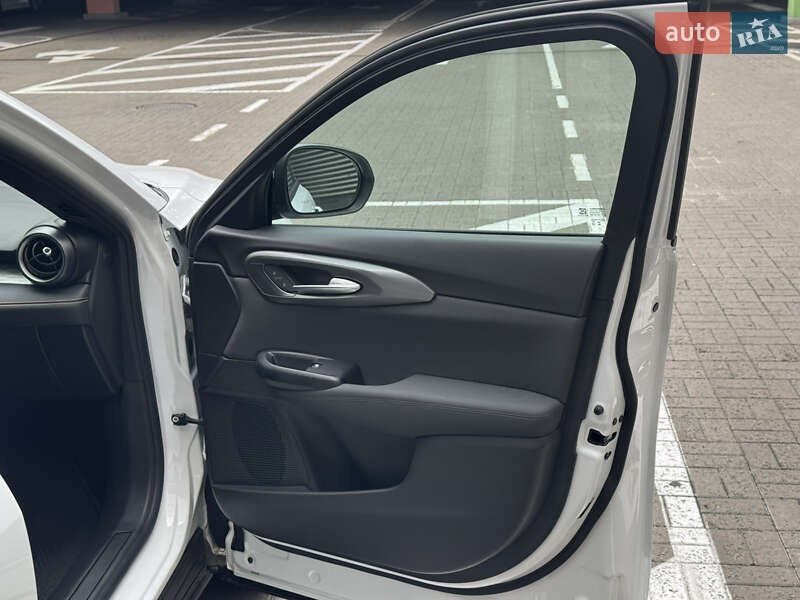 Внедорожник / Кроссовер Alfa Romeo Tonale 2023 в Киеве фото 19 Внедорожник / Кроссовер Alfa Romeo Tonale 2023 в Киеве