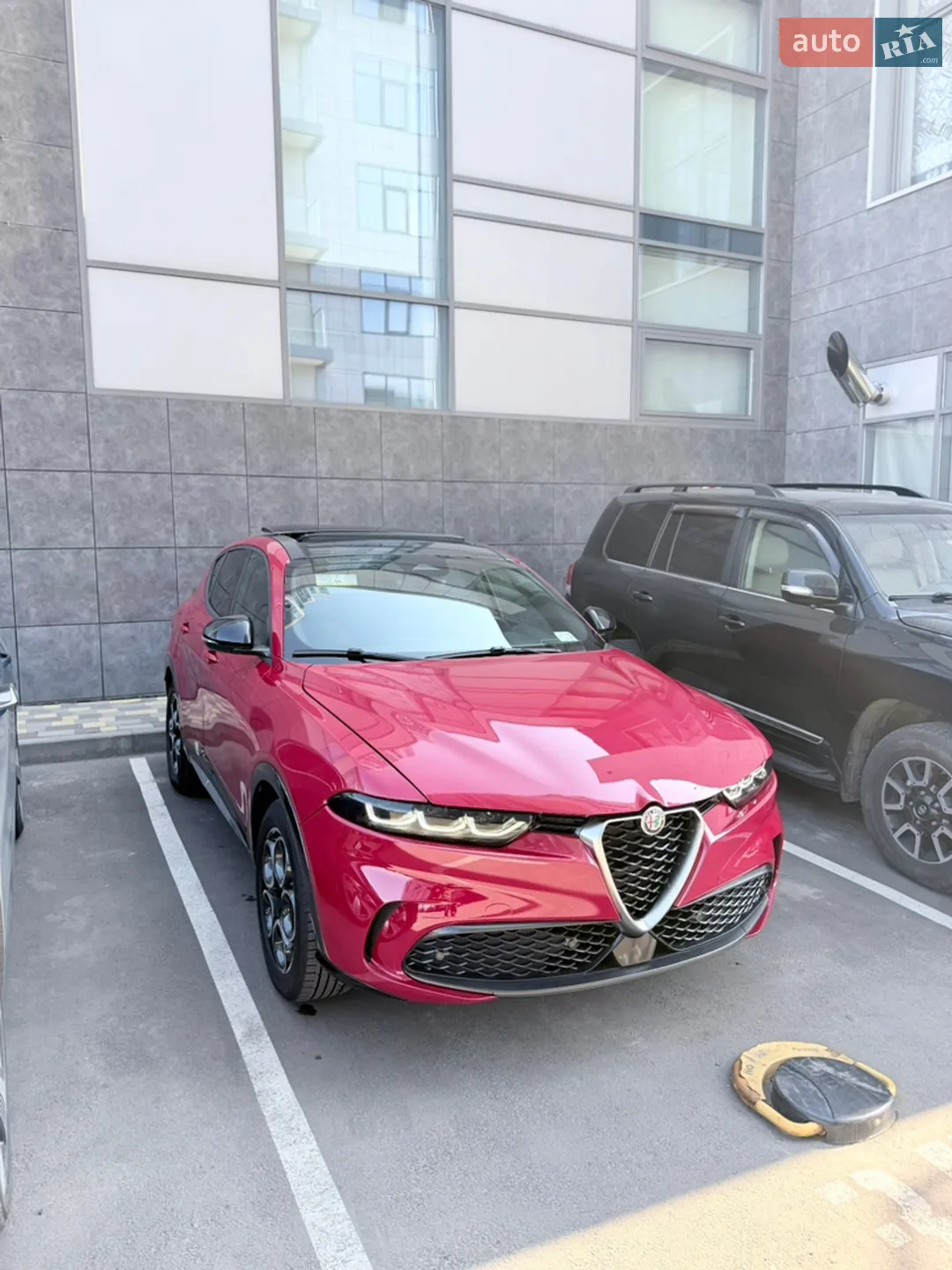 2023 Alfa Romeo Tonale - мініатюра 19