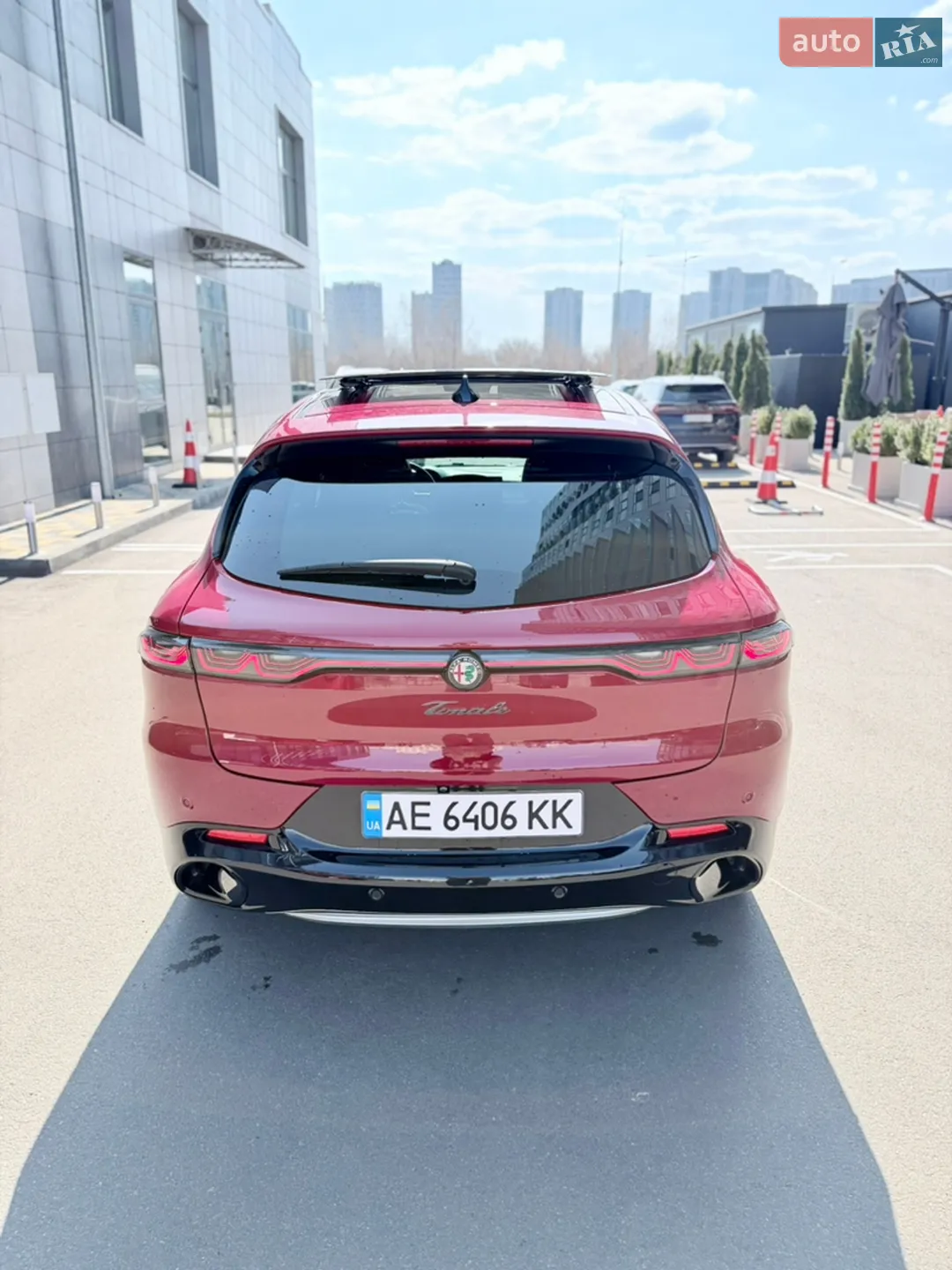 2023 Alfa Romeo Tonale - мініатюра 28