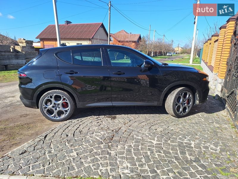Внедорожник / Кроссовер Alfa Romeo Tonale 2023 в Полтаве