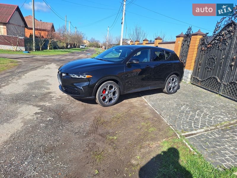 Внедорожник / Кроссовер Alfa Romeo Tonale 2023 в Полтаве