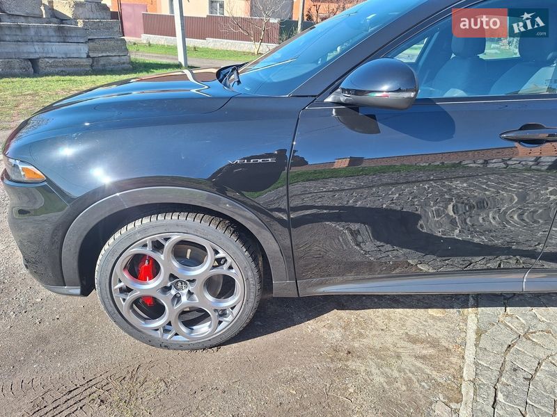 Внедорожник / Кроссовер Alfa Romeo Tonale 2023 в Полтаве