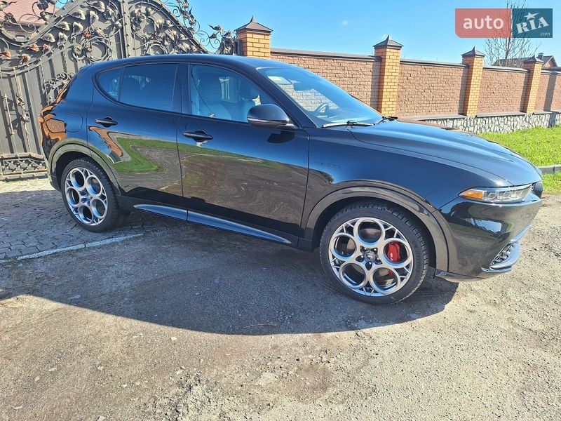 Внедорожник / Кроссовер Alfa Romeo Tonale 2023 в Полтаве
