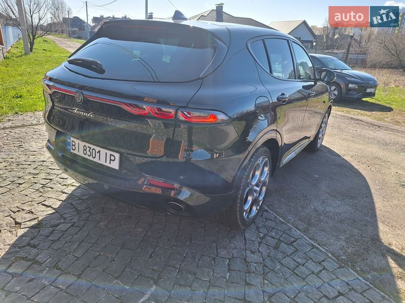 Внедорожник / Кроссовер Alfa Romeo Tonale 2023 в Полтаве