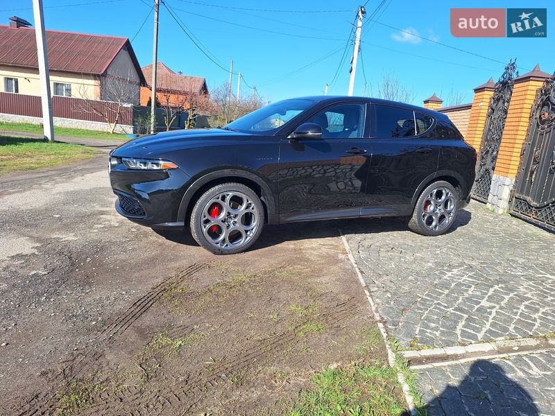 Внедорожник / Кроссовер Alfa Romeo Tonale 2023 в Полтаве