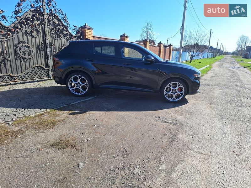Внедорожник / Кроссовер Alfa Romeo Tonale 2023 в Полтаве