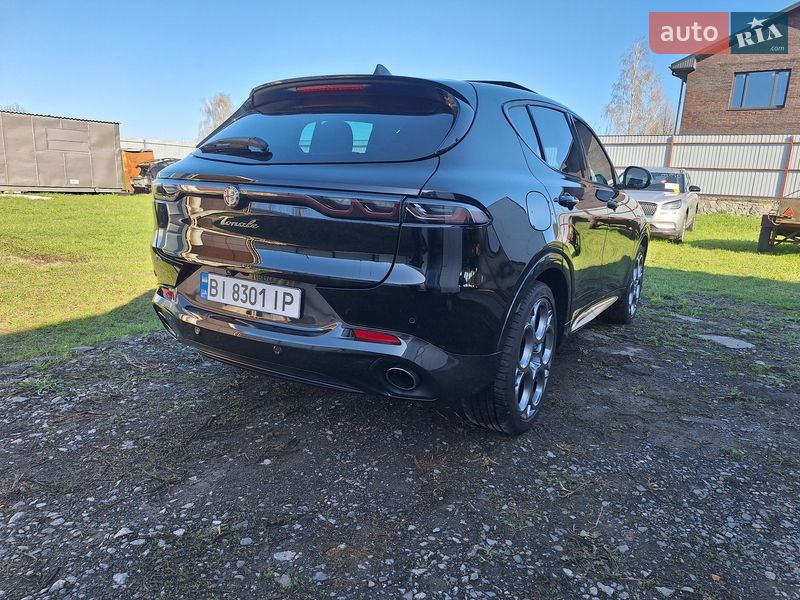 Внедорожник / Кроссовер Alfa Romeo Tonale 2023 в Полтаве