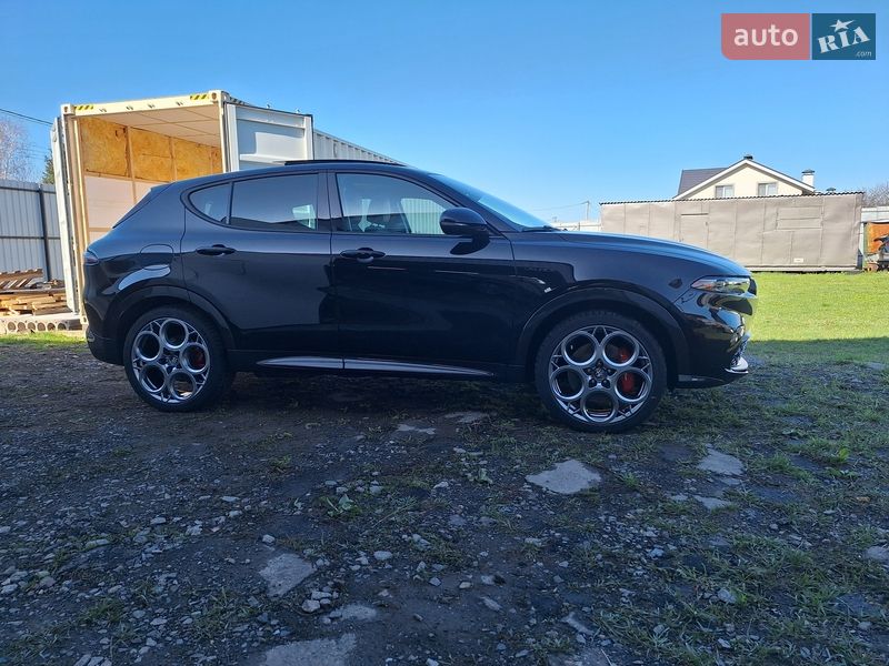 Внедорожник / Кроссовер Alfa Romeo Tonale 2023 в Полтаве