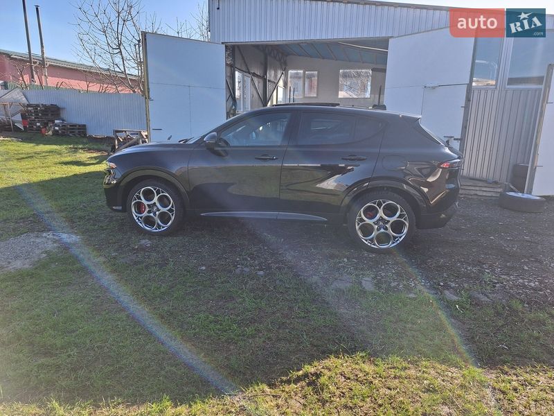 Внедорожник / Кроссовер Alfa Romeo Tonale 2023 в Полтаве