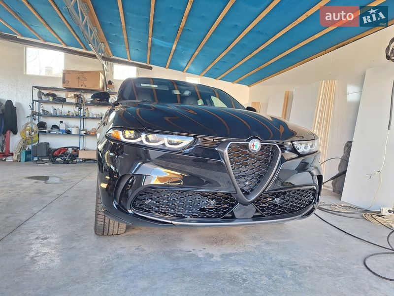 Внедорожник / Кроссовер Alfa Romeo Tonale 2023 в Полтаве