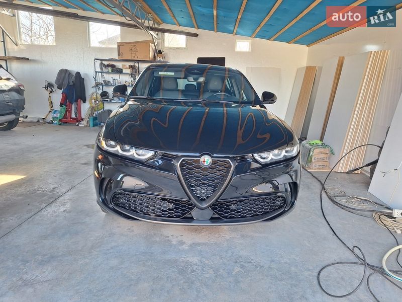 Внедорожник / Кроссовер Alfa Romeo Tonale 2023 в Полтаве