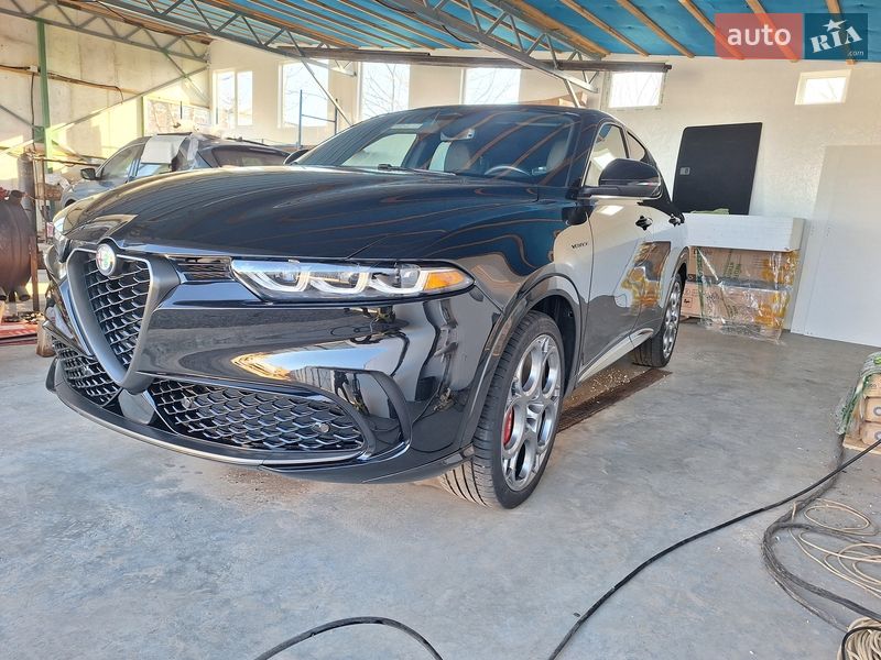 Внедорожник / Кроссовер Alfa Romeo Tonale 2023 в Полтаве