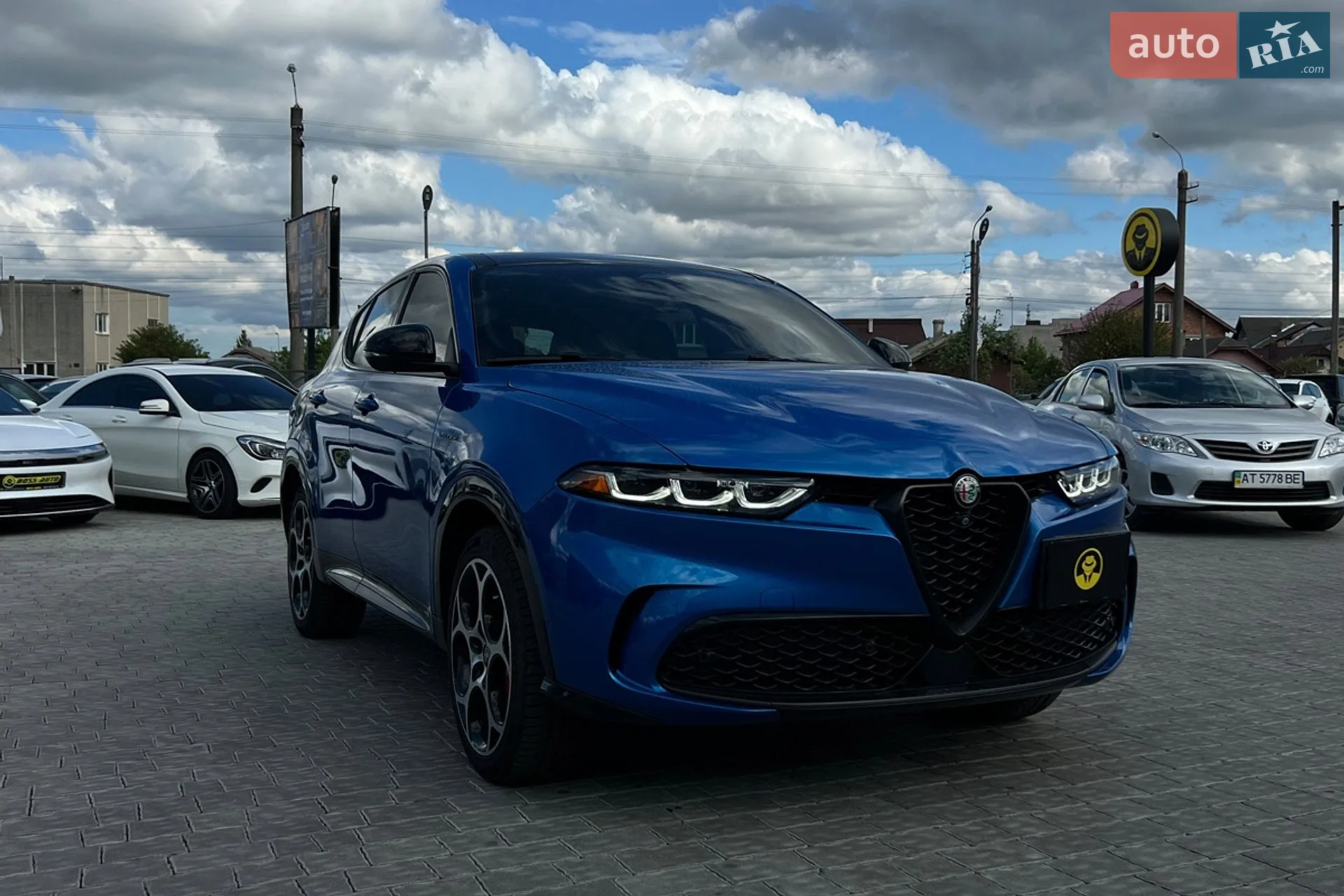 Alfa Romeo Tonale 2023