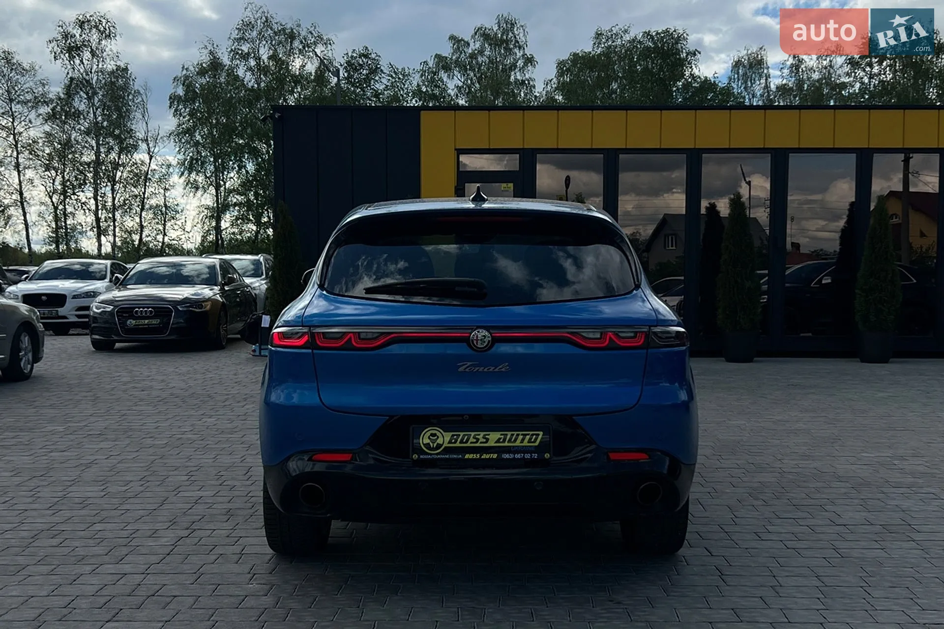 2023 Alfa Romeo Tonale - мініатюра 6