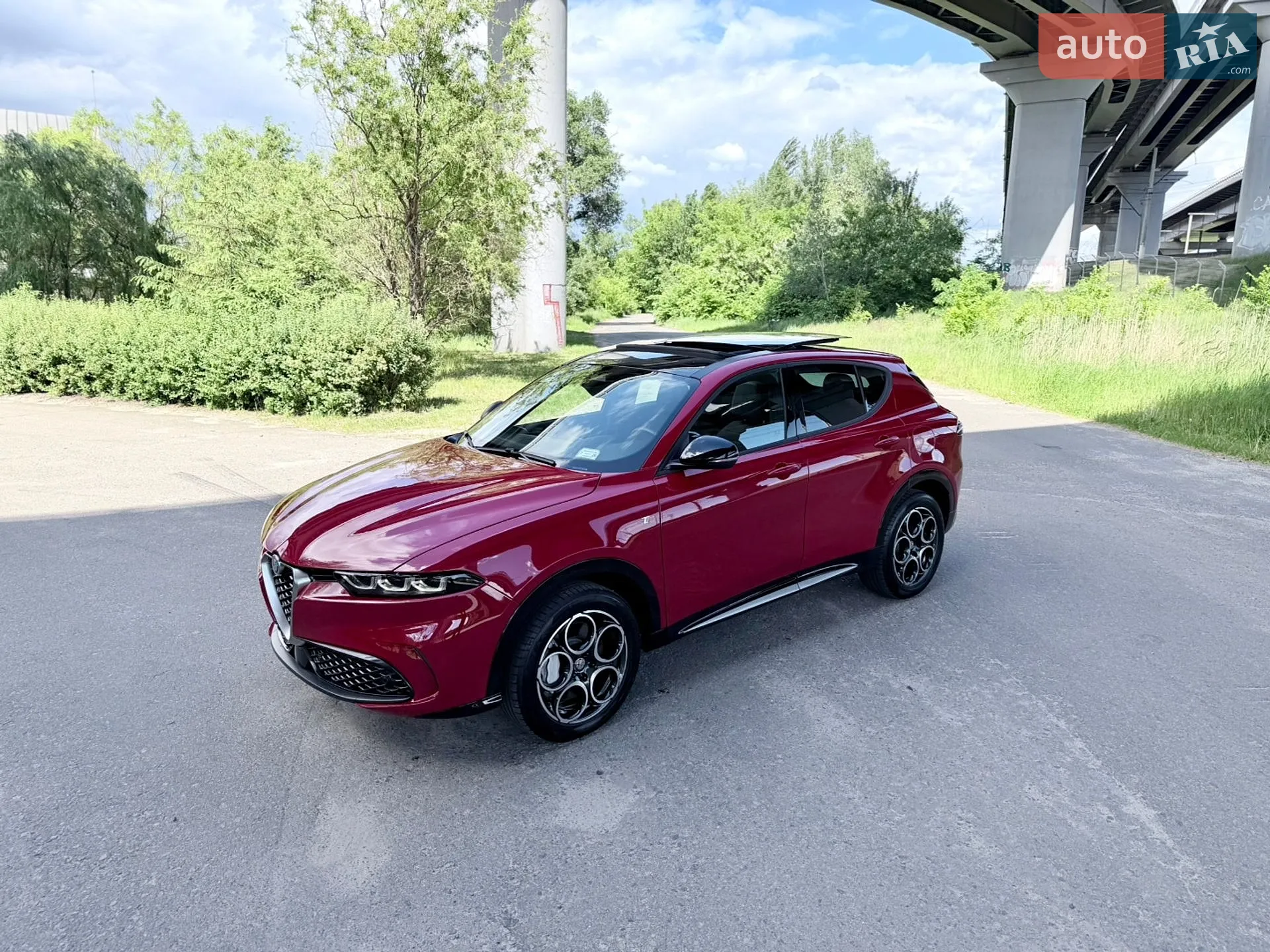 2023 Alfa Romeo Tonale - мініатюра 6