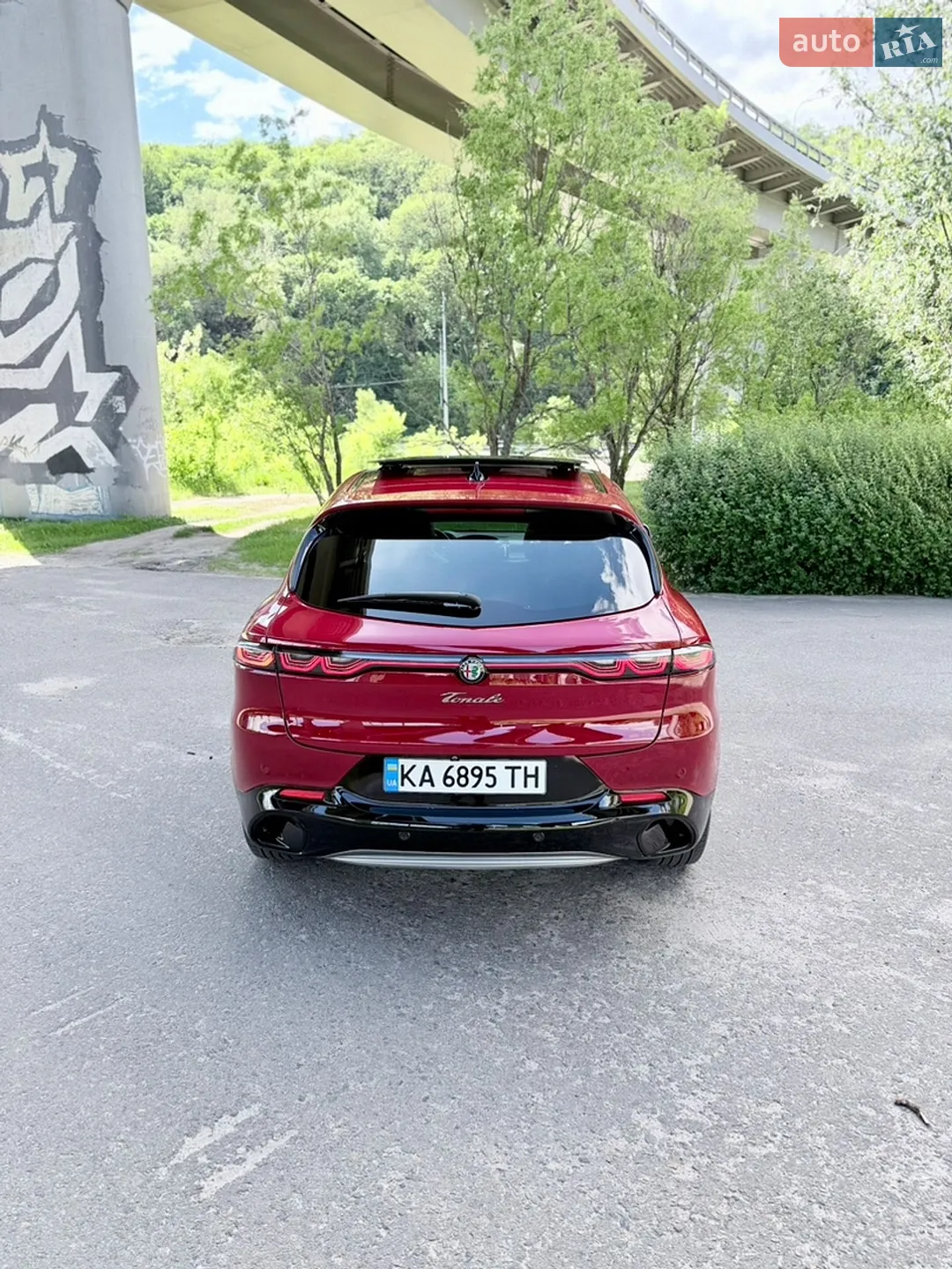 2023 Alfa Romeo Tonale - мініатюра 10