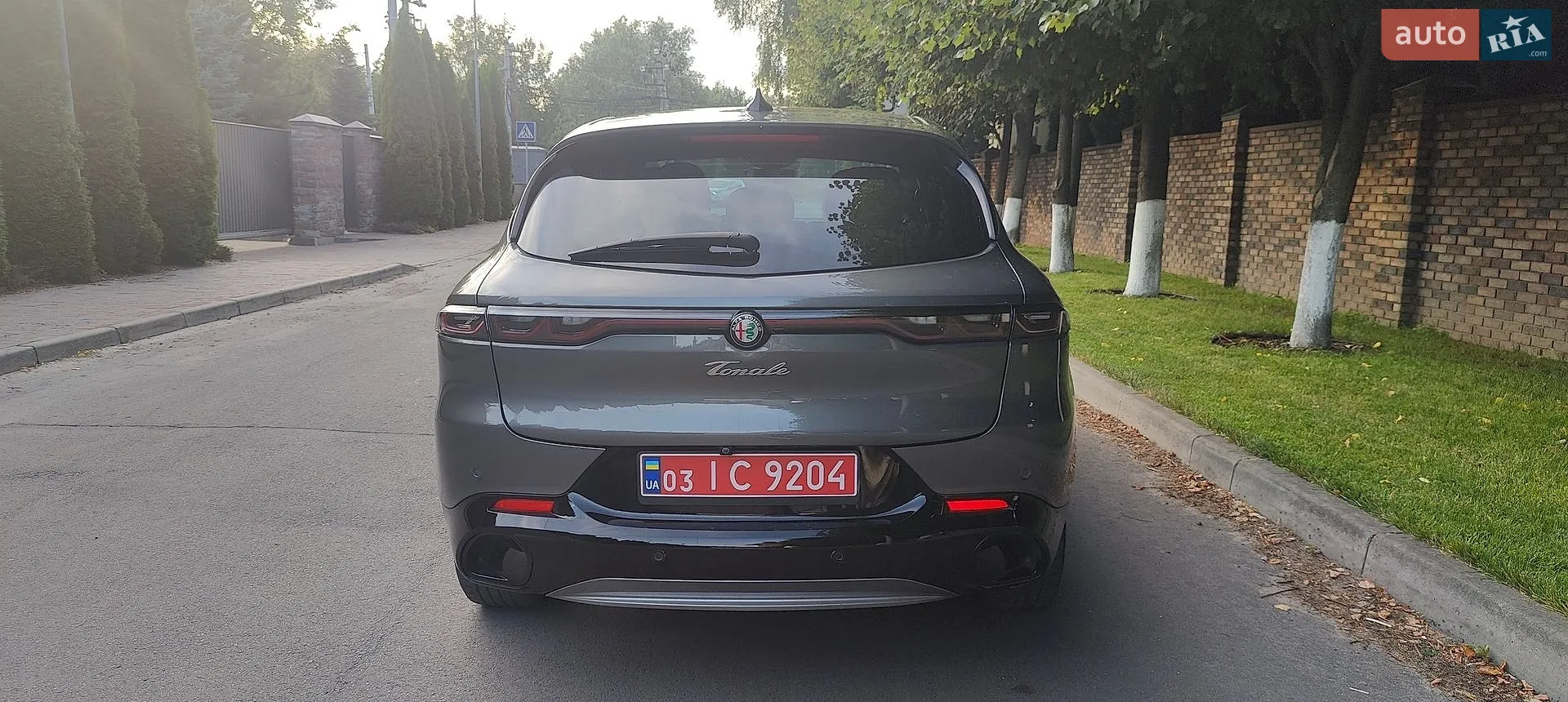 2023 Alfa Romeo Tonale - мініатюра 5