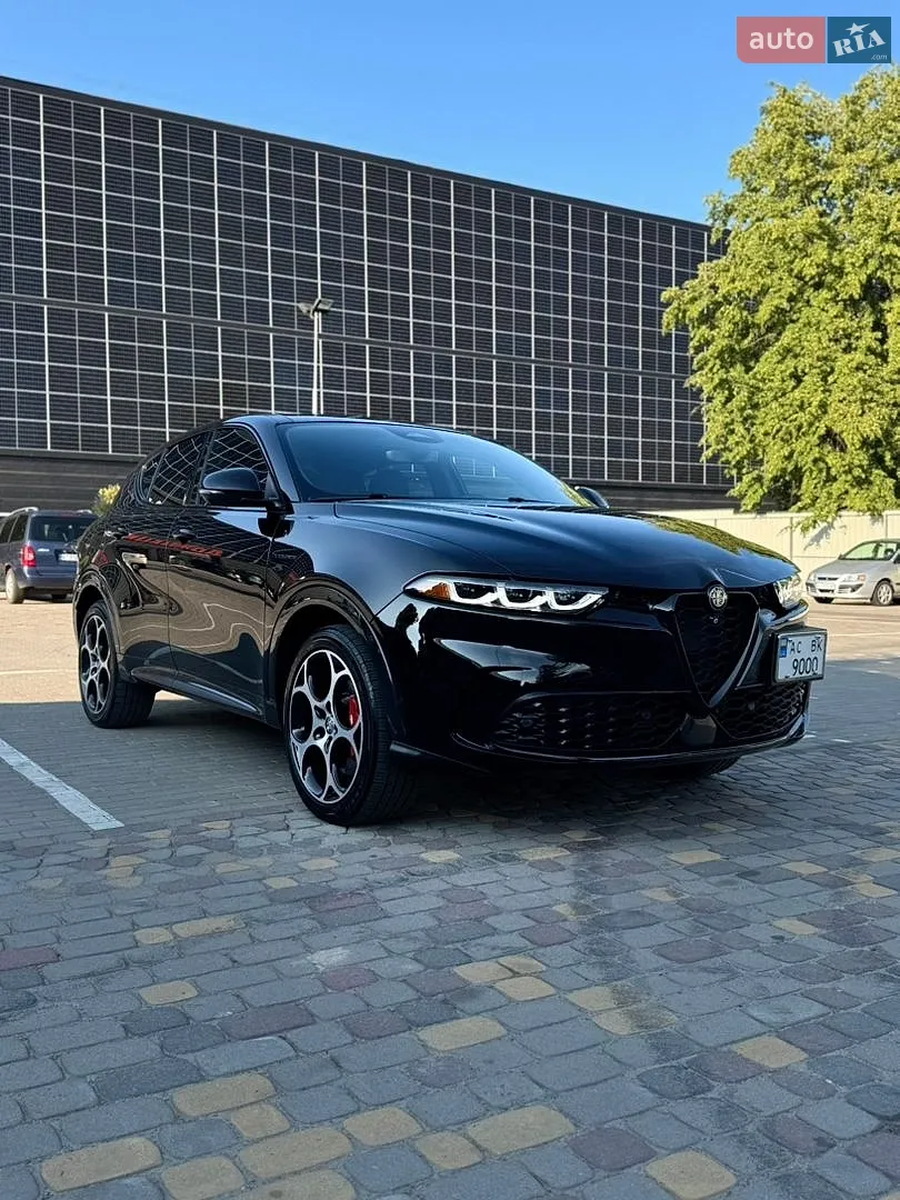 2023 Alfa Romeo Tonale - фото 1