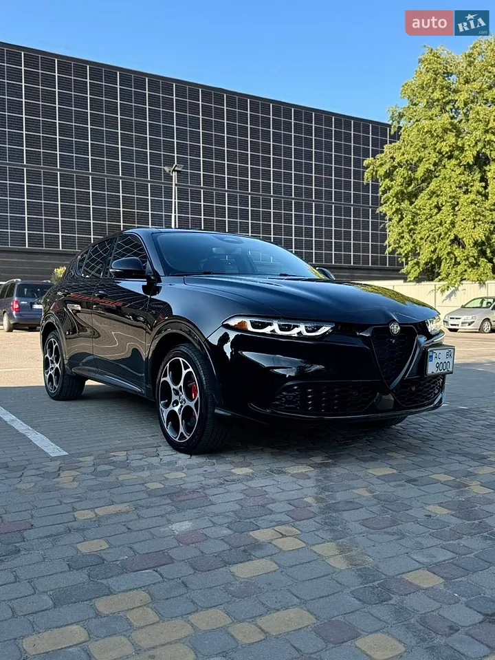 2024 Alfa Romeo Tonale - мініатюра 23