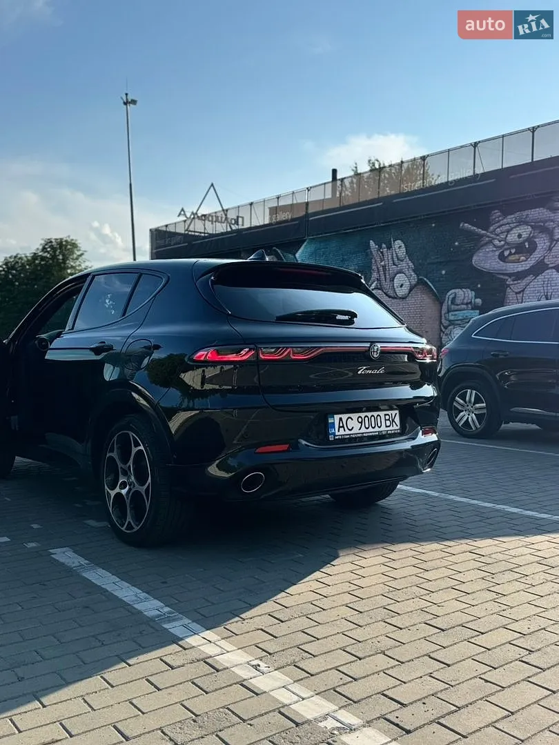 2023 Alfa Romeo Tonale - мініатюра 5