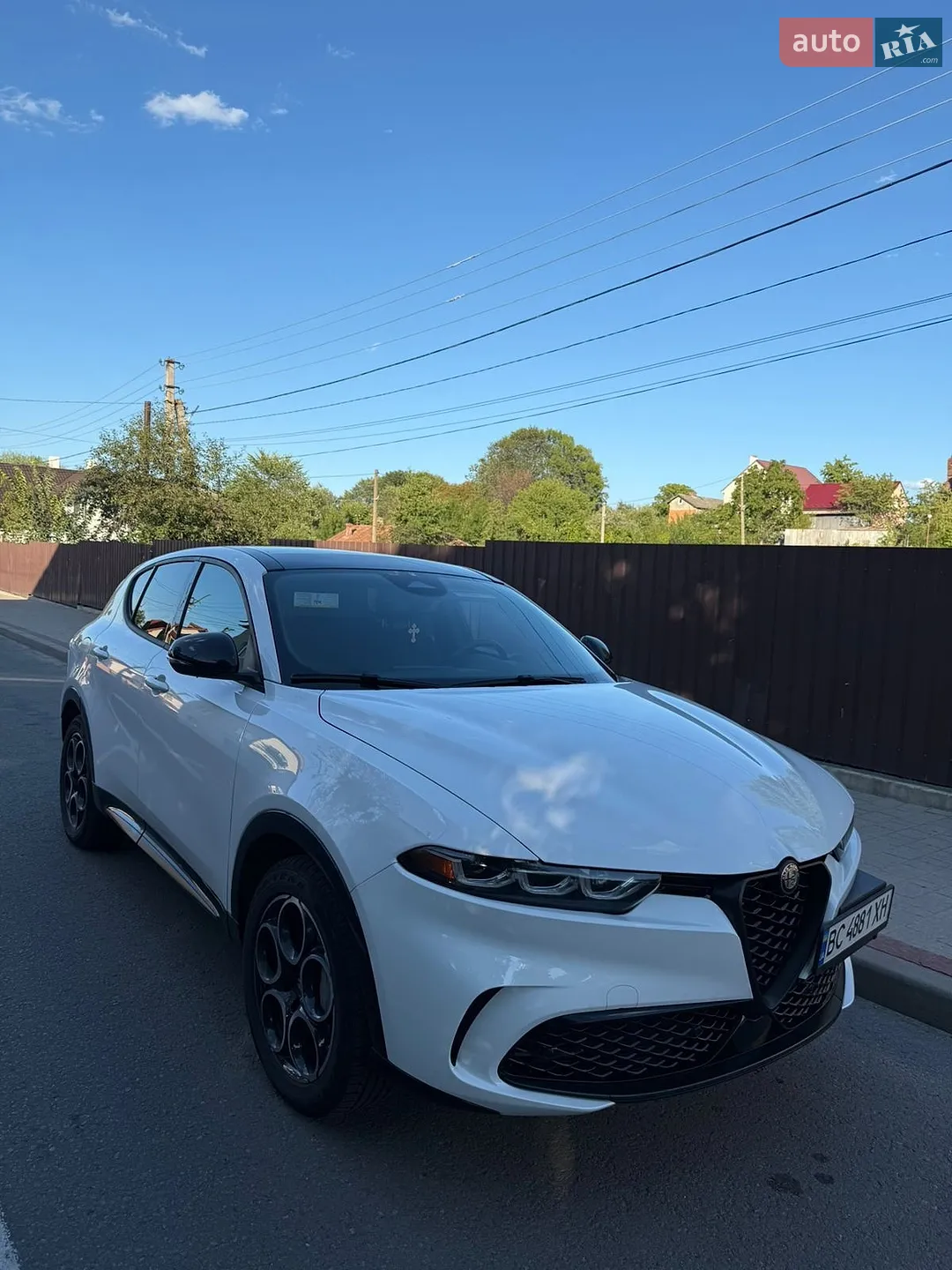 2024 Alfa Romeo Tonale - мініатюра 3