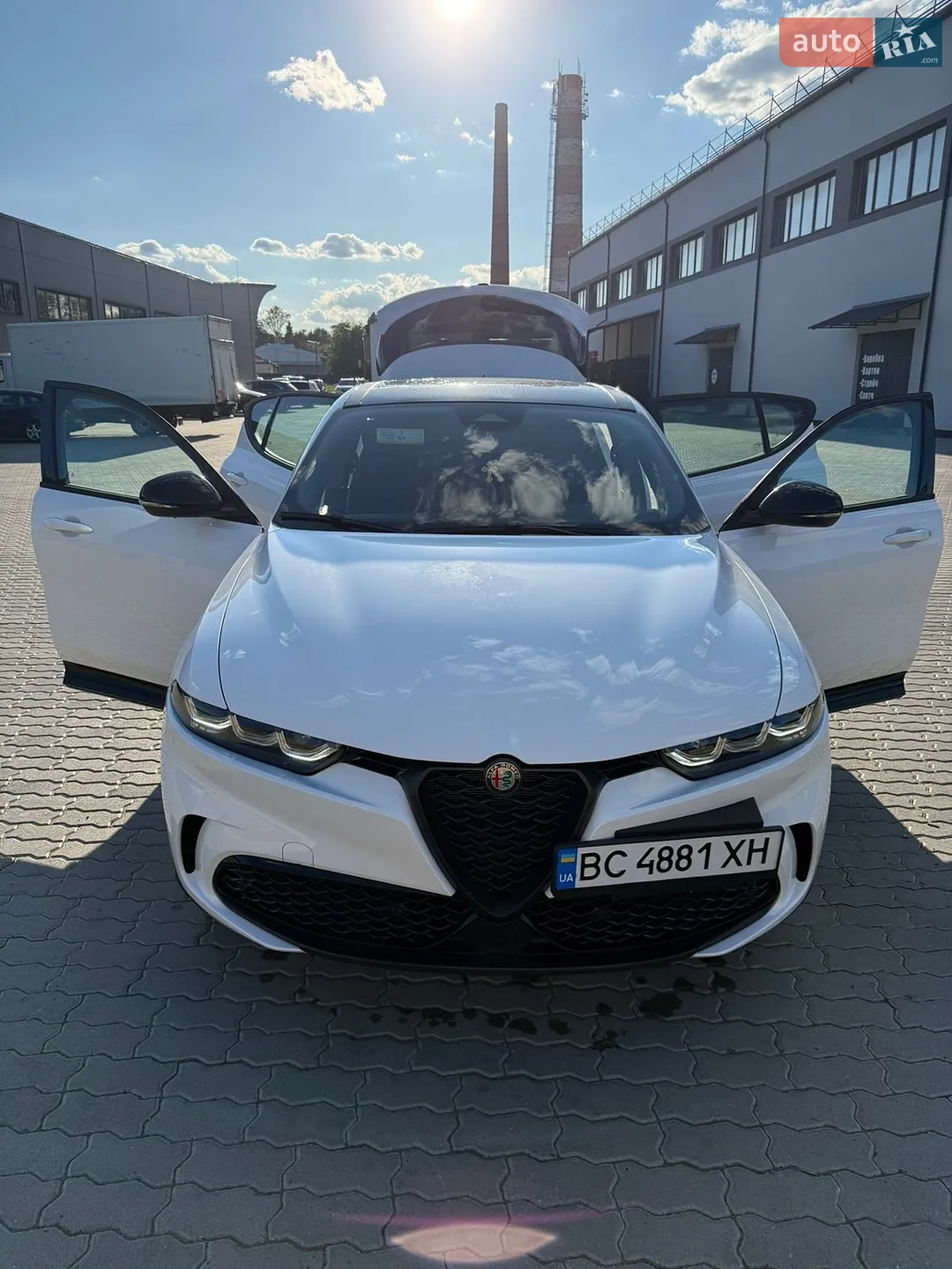 2024 Alfa Romeo Tonale - мініатюра 8