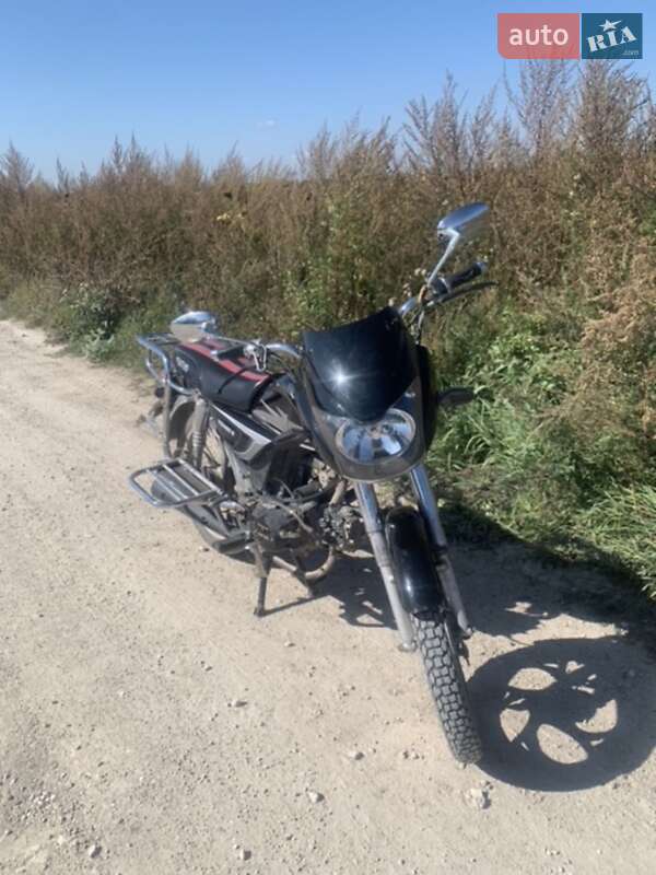 Мотоцикл Классік Alfa Hornet 2021 в Тернополі фото Мотоцикл Классік Alfa Hornet 2021 в Тернополі