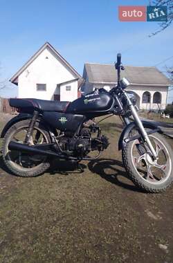 Мопеды Alfa Hornet 2007 в 
