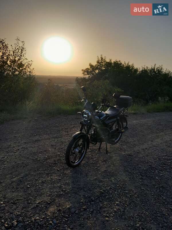 Мопеди Alfa Hornet 2021 в Ужгороді