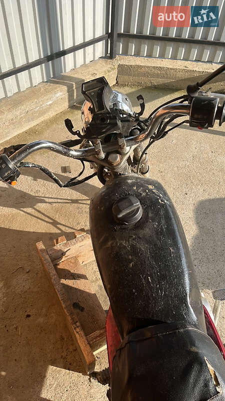 Мотоцикл Классик Alfa Hornet 2000 в Горбовой фото 3 Мотоцикл Классик Alfa Hornet 2000 в Горбовой