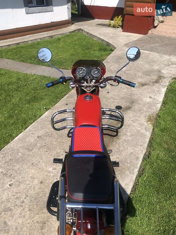 Мотоцикли Alfa Patriot 2011 в Коломиї