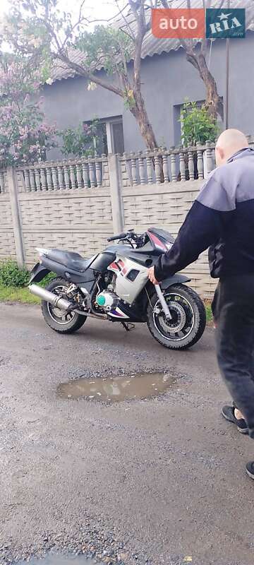 Спортбайк Alfa Patriot 2018 в Харкові