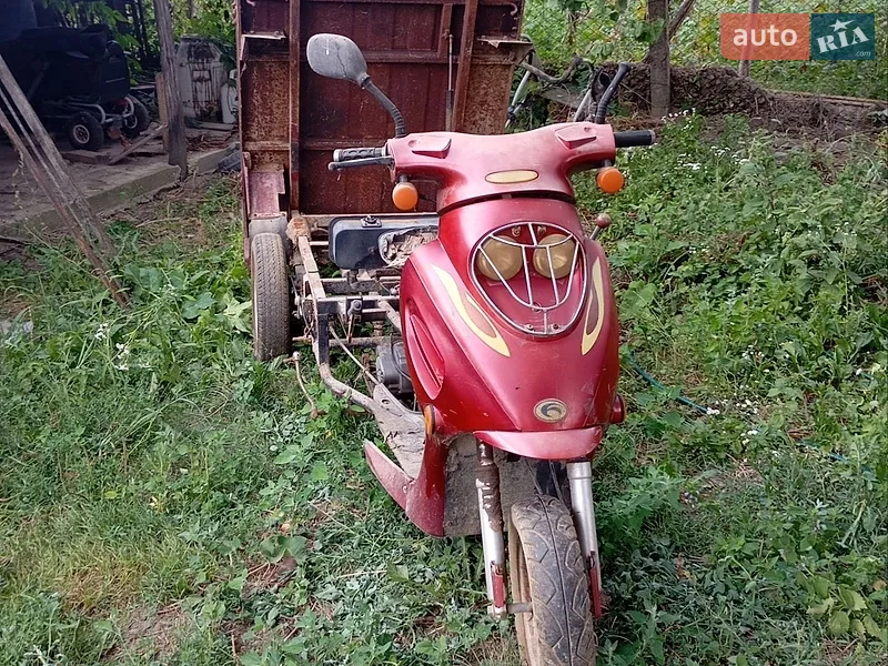 Alfa Patriot 2008
