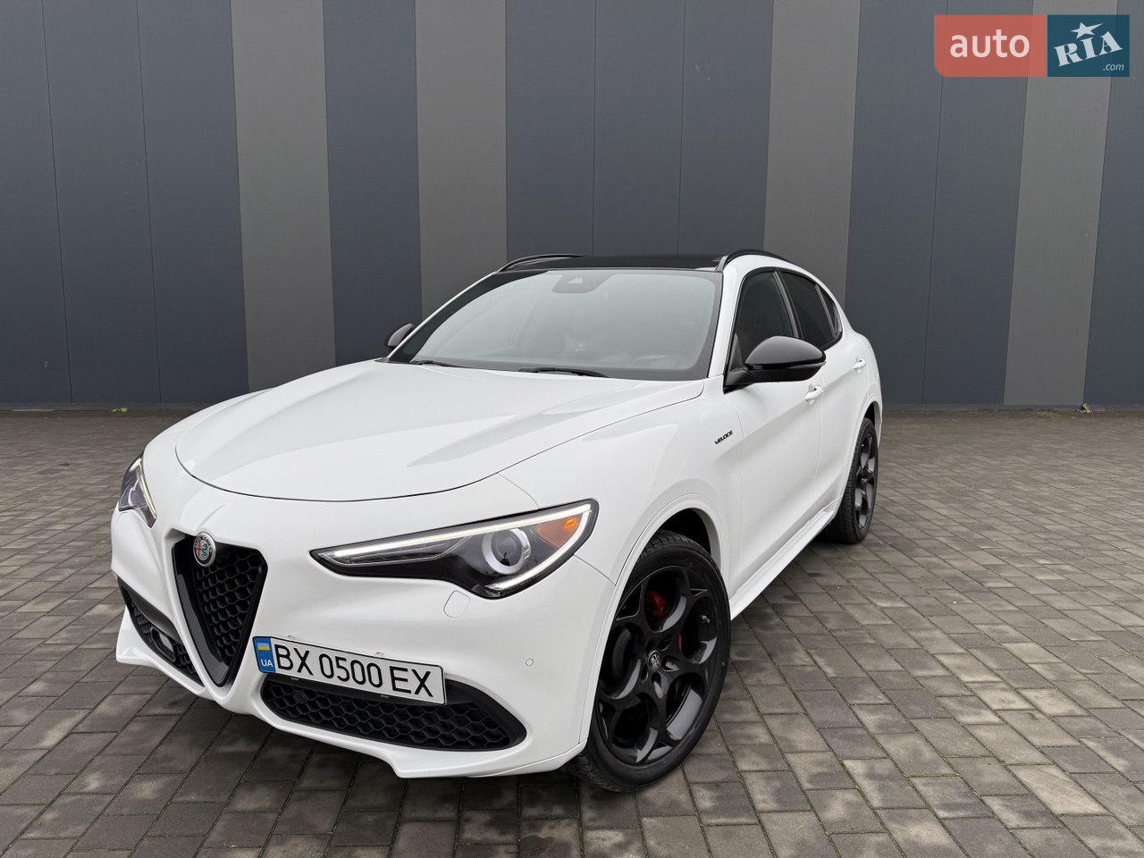 2022 Alfa Romeo Stelvio - мініатюра 35