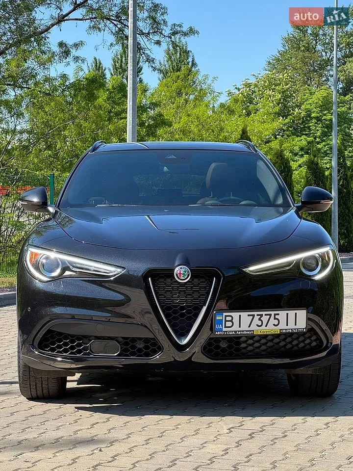 2022 Alfa Romeo Stelvio - мініатюра 46